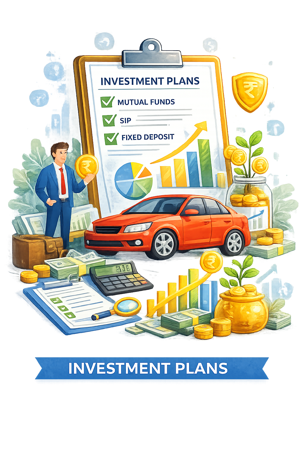 Investment Plans